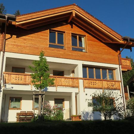 Apartamento Haus Sternblick Bischofswiesen Exterior foto
