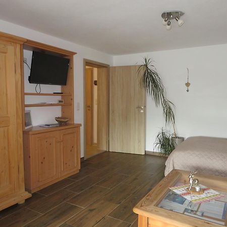 Apartamento Haus Sternblick Bischofswiesen Exterior foto