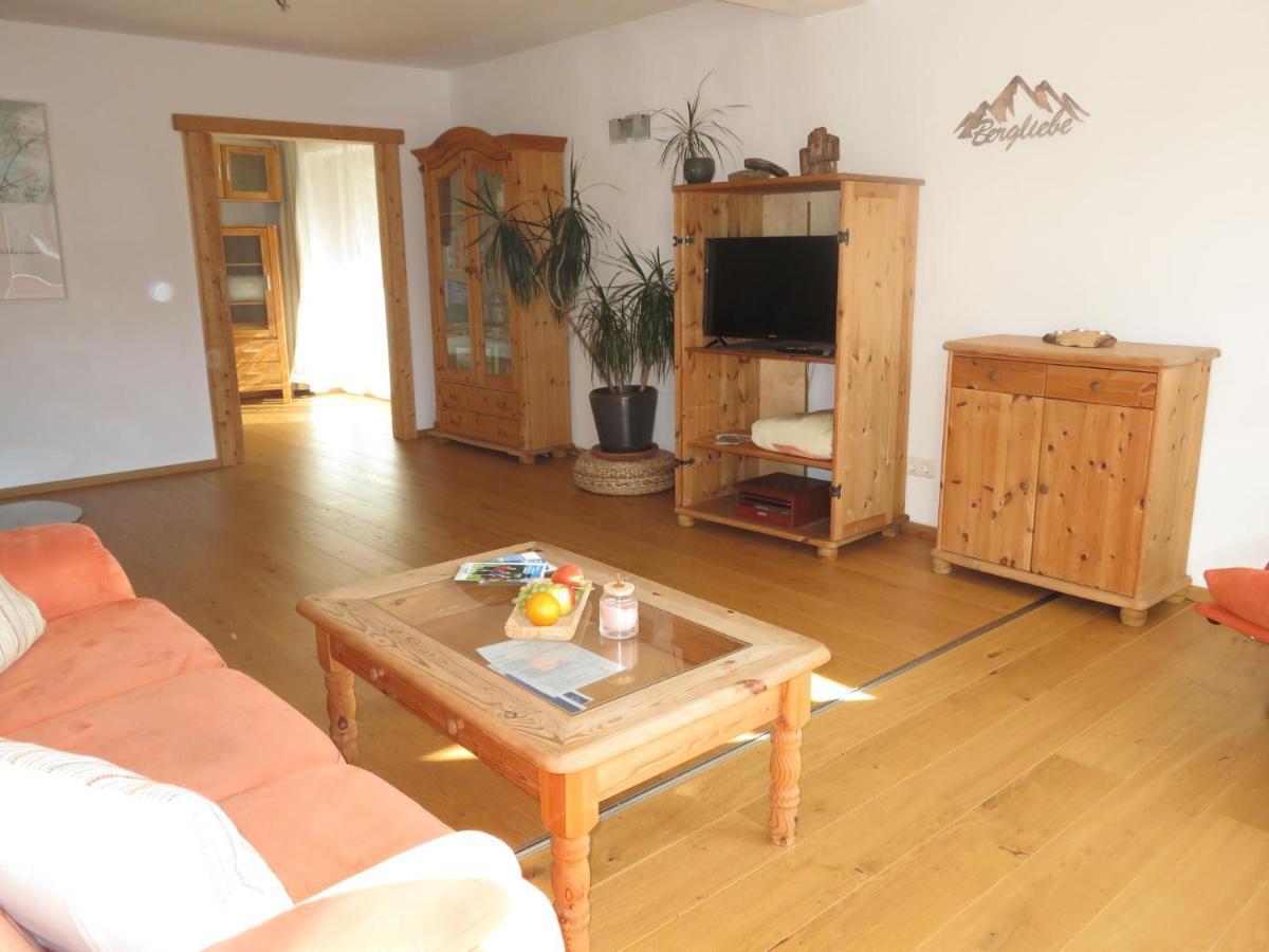 Apartamento Haus Sternblick Bischofswiesen Exterior foto