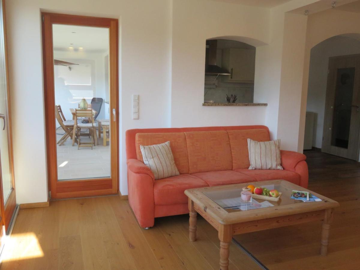 Apartamento Haus Sternblick Bischofswiesen Exterior foto