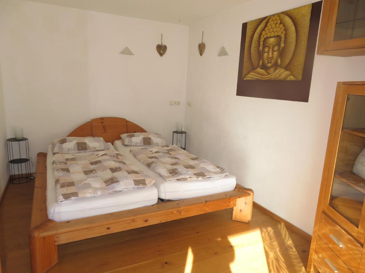 Apartamento Haus Sternblick Bischofswiesen Exterior foto