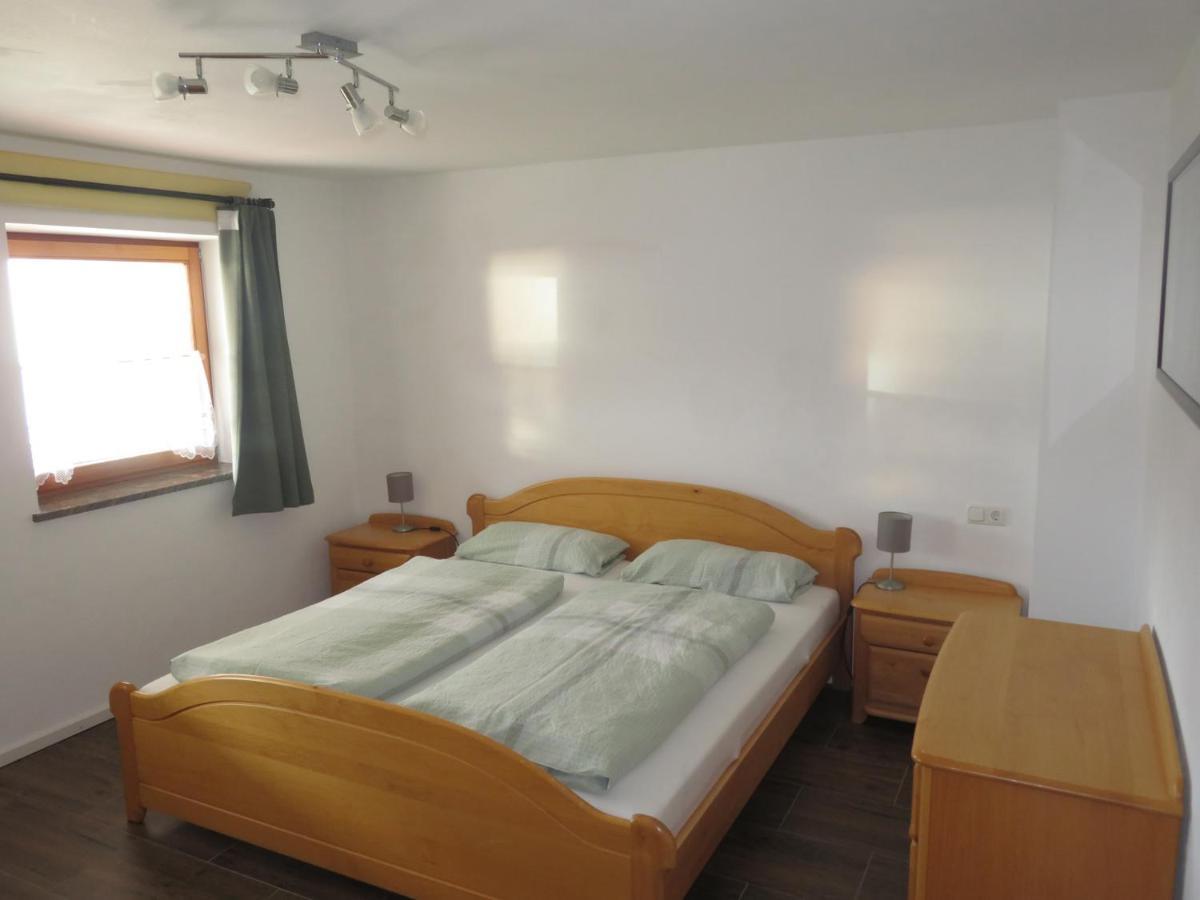 Apartamento Haus Sternblick Bischofswiesen Exterior foto