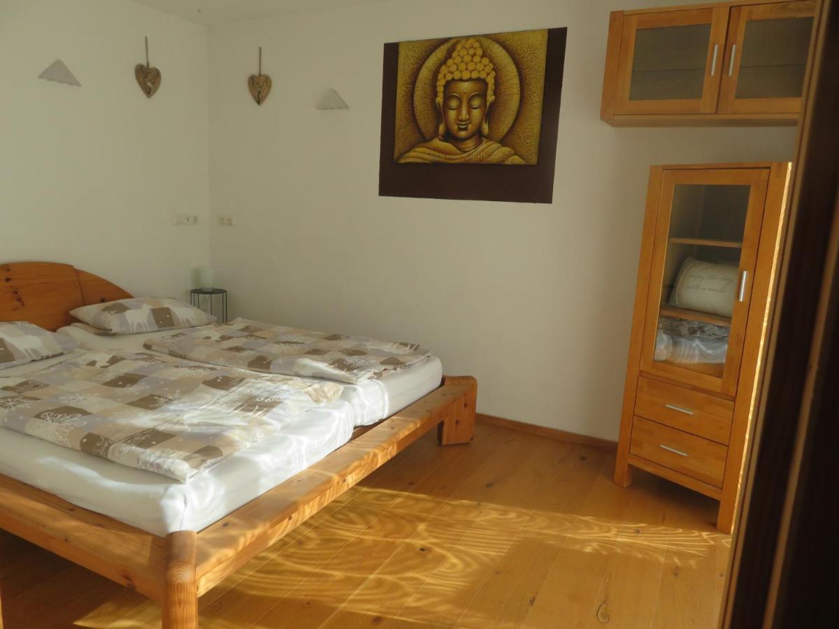 Apartamento Haus Sternblick Bischofswiesen Exterior foto