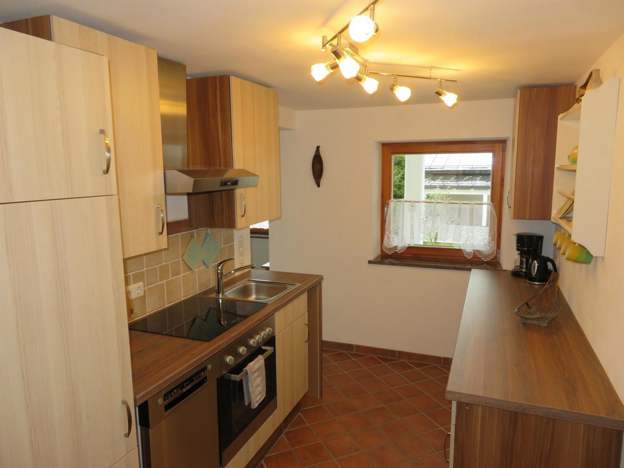 Apartamento Haus Sternblick Bischofswiesen Exterior foto