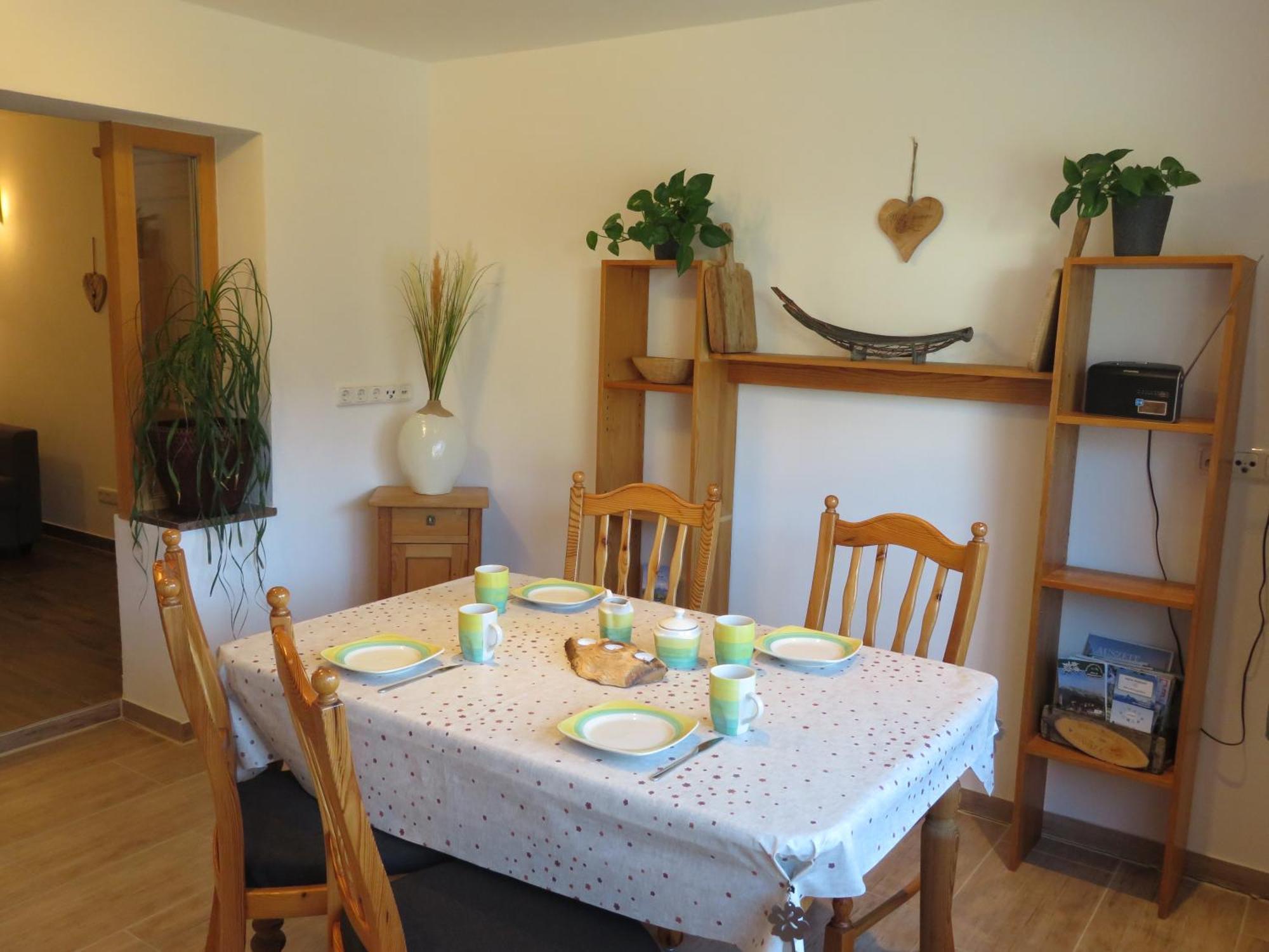 Apartamento Haus Sternblick Bischofswiesen Exterior foto