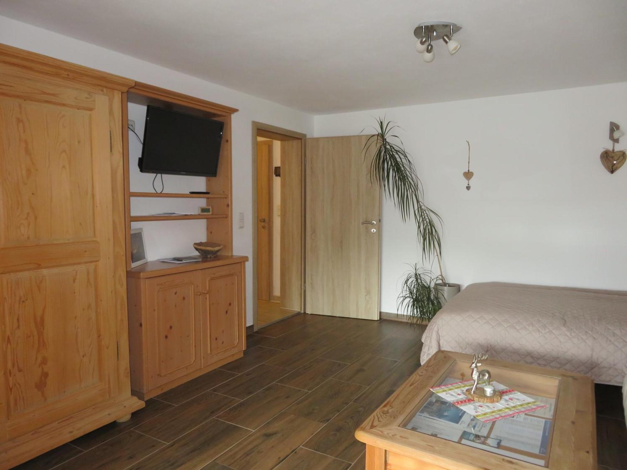 Apartamento Haus Sternblick Bischofswiesen Exterior foto